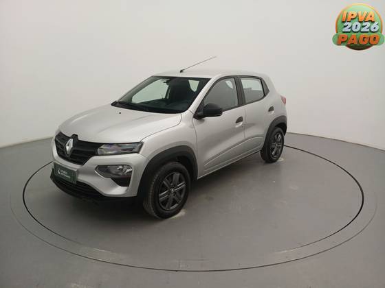 RENAULT KWID 1.0 12V SCE FLEX ZEN MANUAL